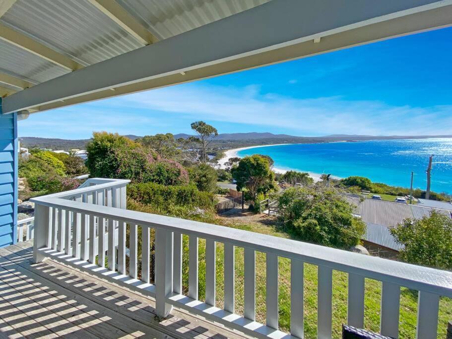 Bella Costa - Bay Of Fires Beach House Binalong Bay Exterior foto