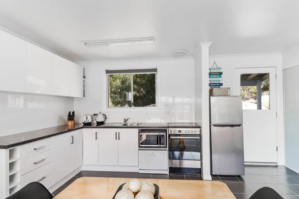 Bella Costa - Bay Of Fires Beach House Binalong Bay Exterior foto