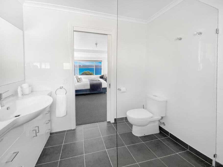 Bella Costa - Bay Of Fires Beach House Binalong Bay Exterior foto