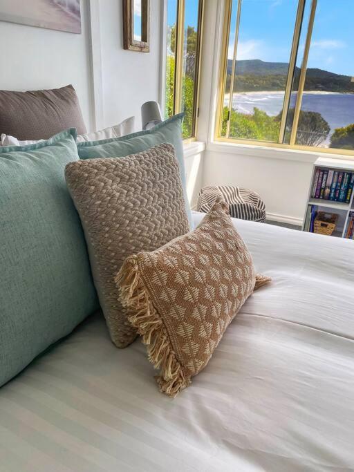 Bella Costa - Bay Of Fires Beach House Binalong Bay Exterior foto