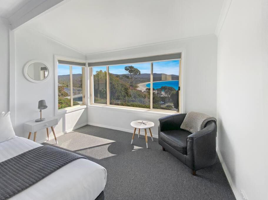 Bella Costa - Bay Of Fires Beach House Binalong Bay Exterior foto
